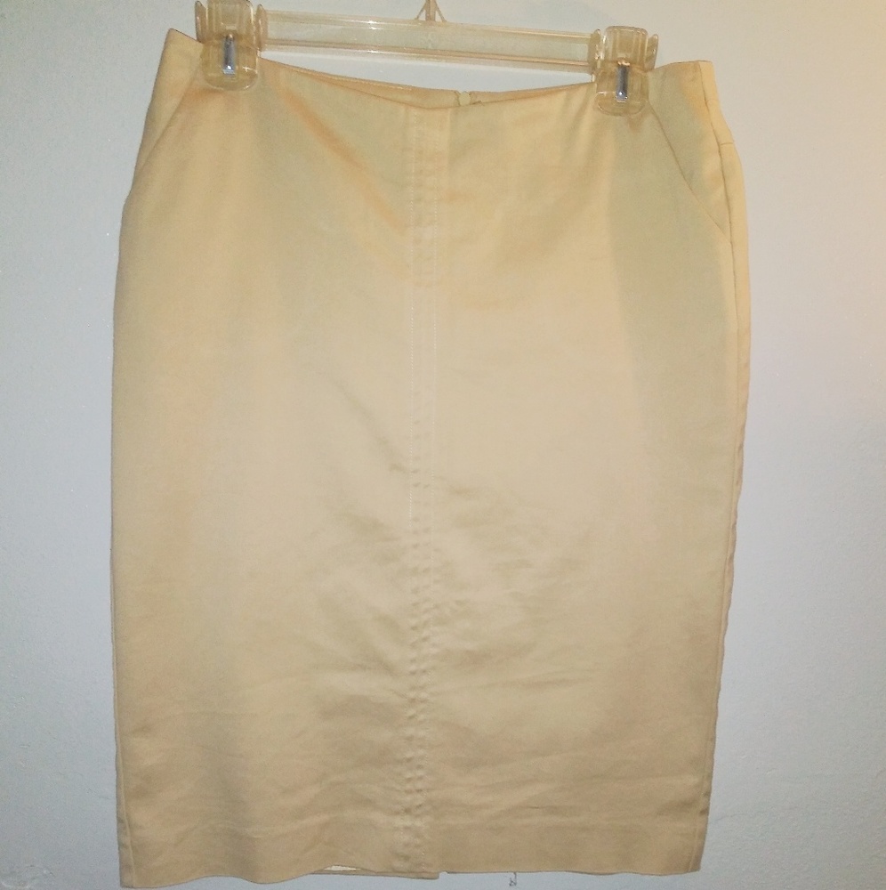 Bebe pencil skirt